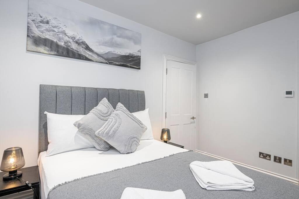 Grosvenor Mayfair Apartamento Londres