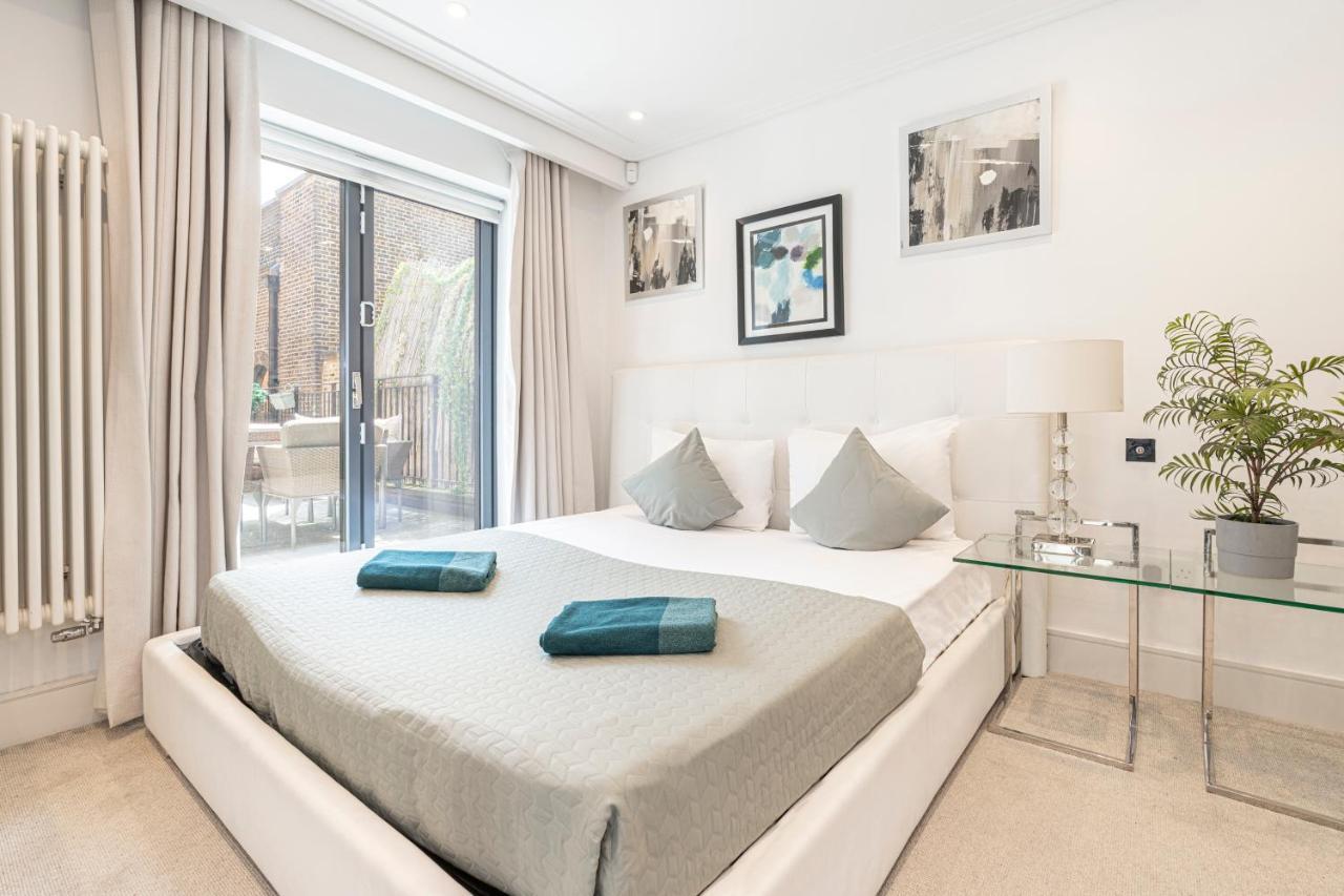 Grosvenor Mayfair Apartamento