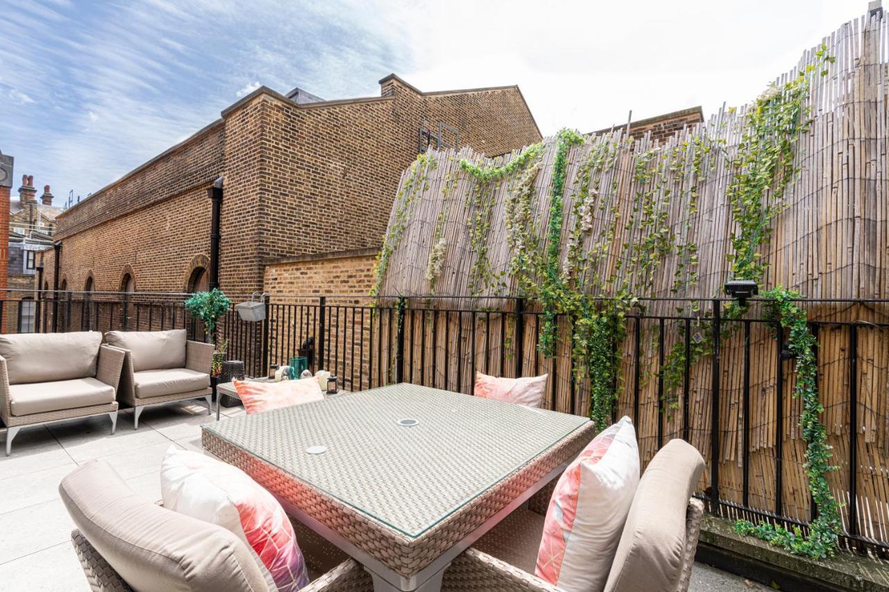 Grosvenor Mayfair Apartamento *