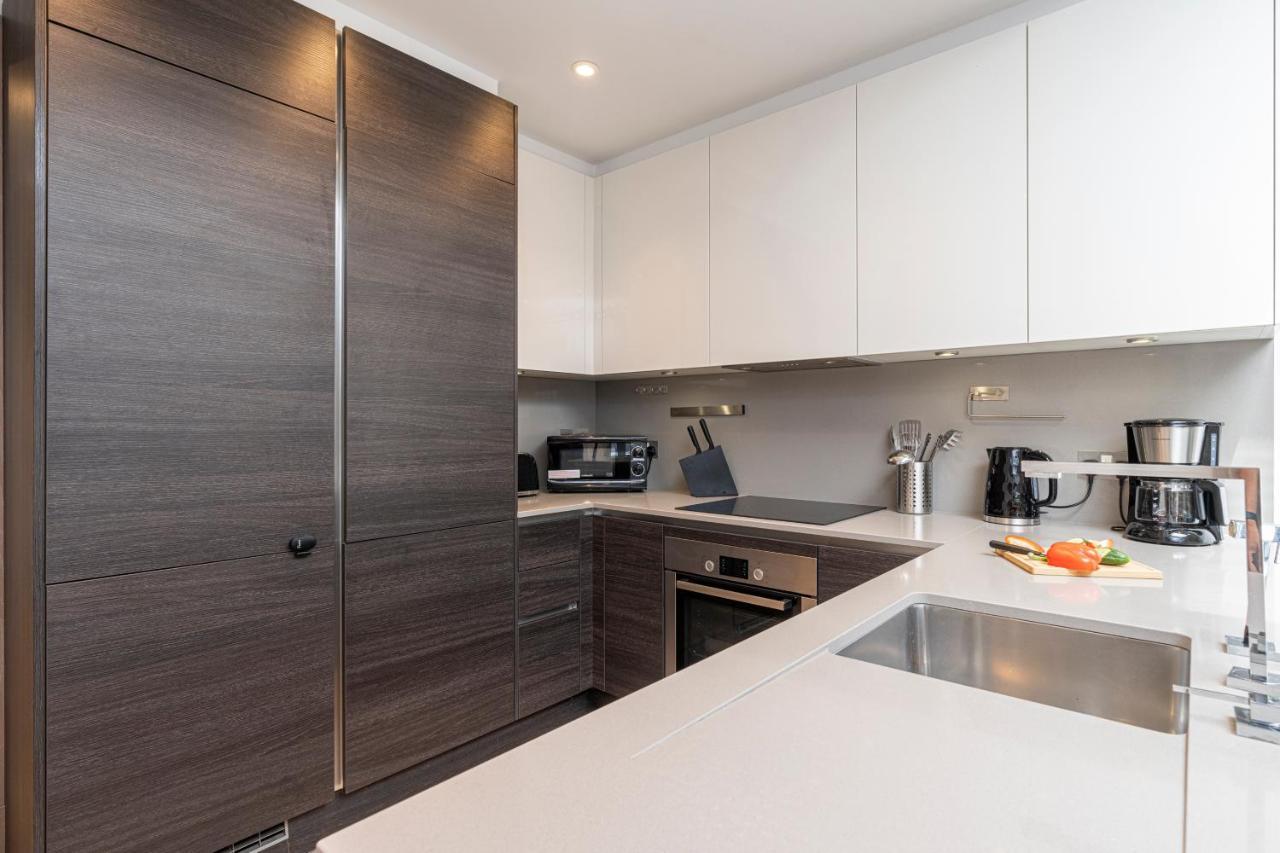 Grosvenor Mayfair Apartamento