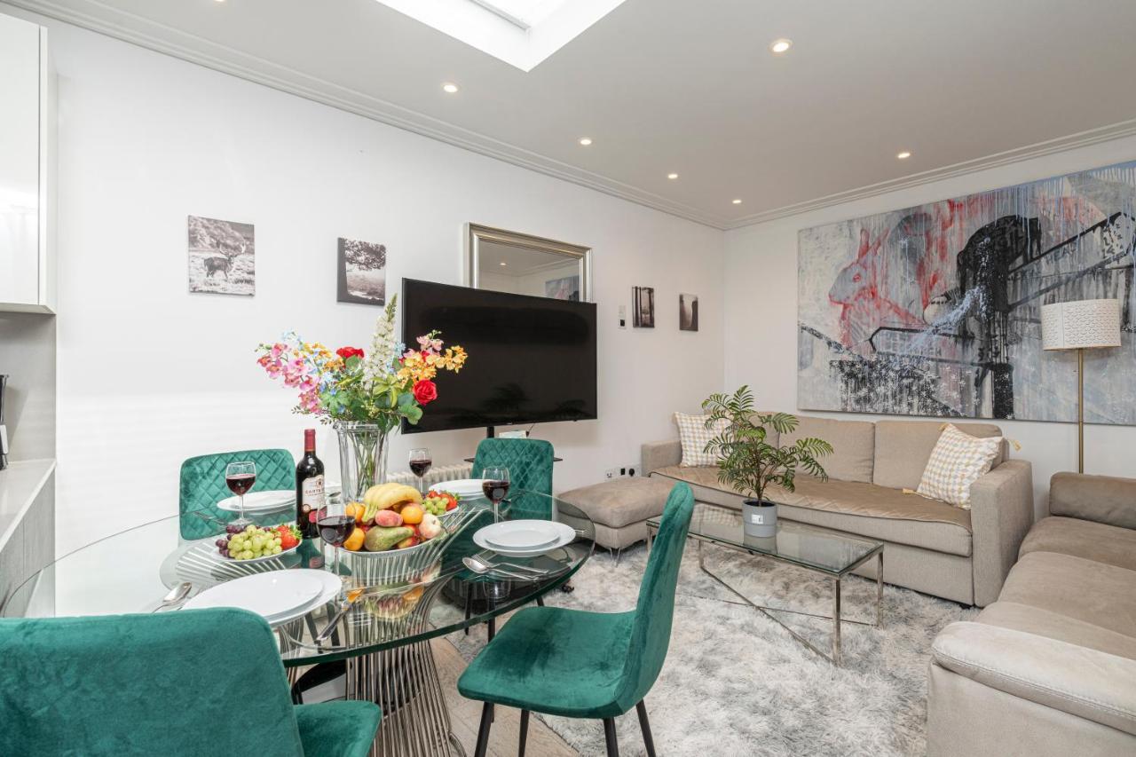 Apartamento Grosvenor Mayfair *