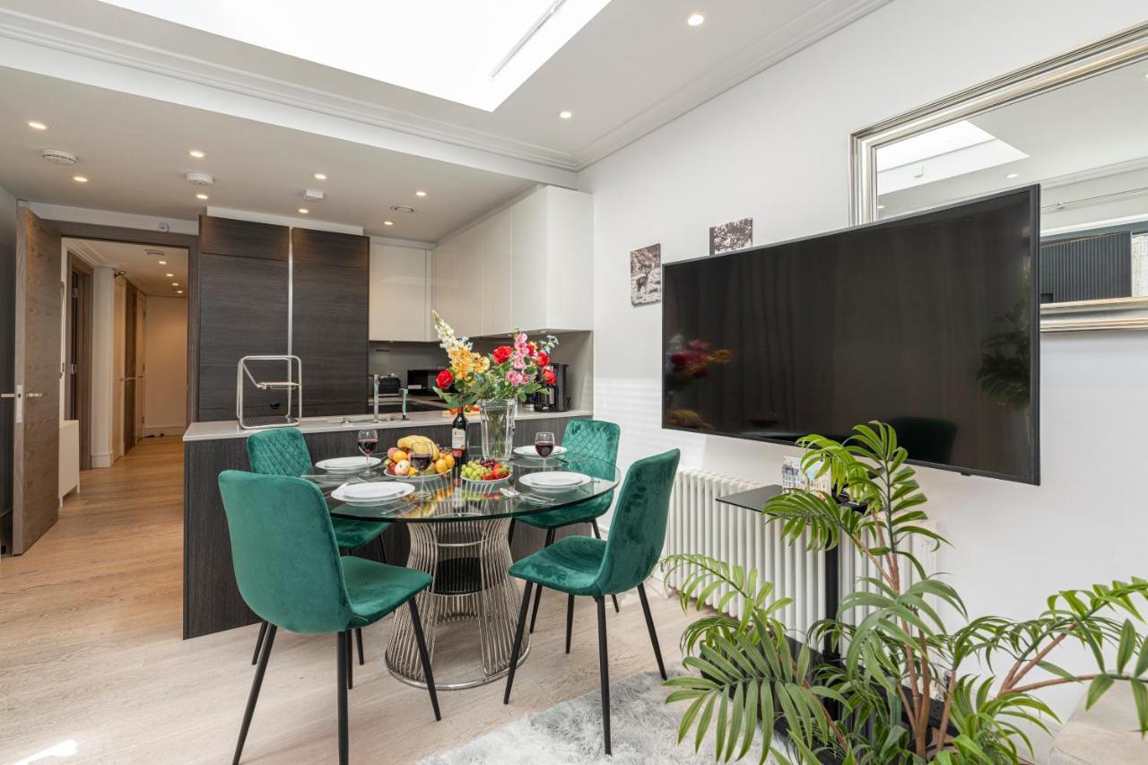 Apartamento Grosvenor Mayfair *