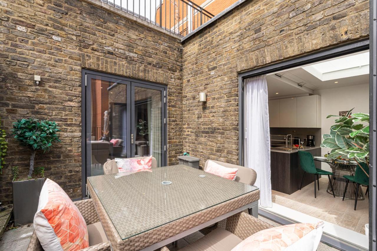 Grosvenor Mayfair Apartamento *