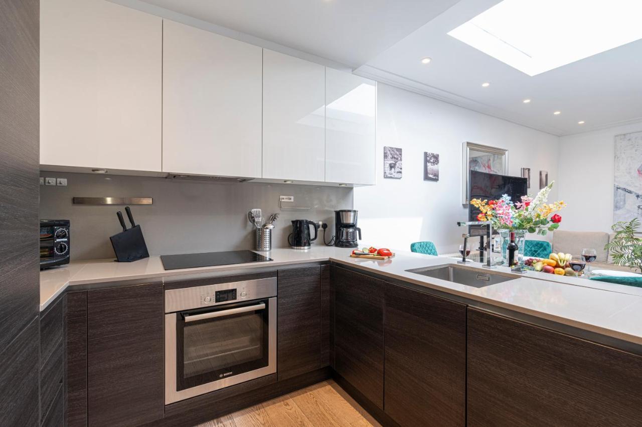 Apartamento Grosvenor Mayfair Londres