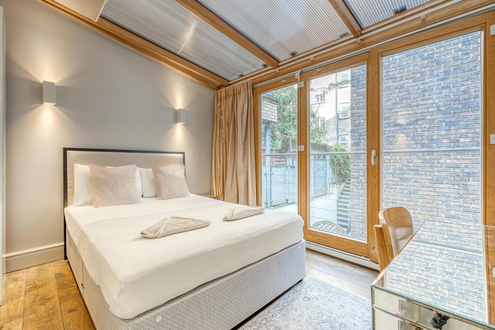 Grosvenor Mayfair Apartamento Londres