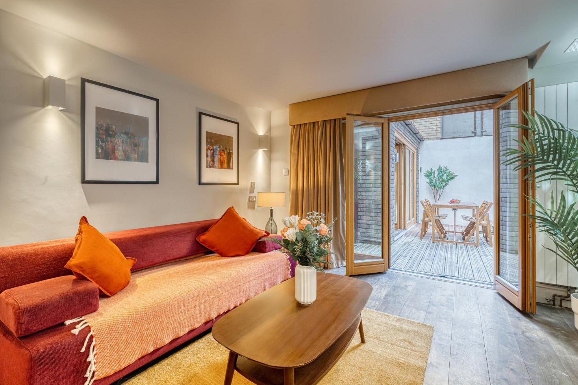 Apartamento Grosvenor Mayfair