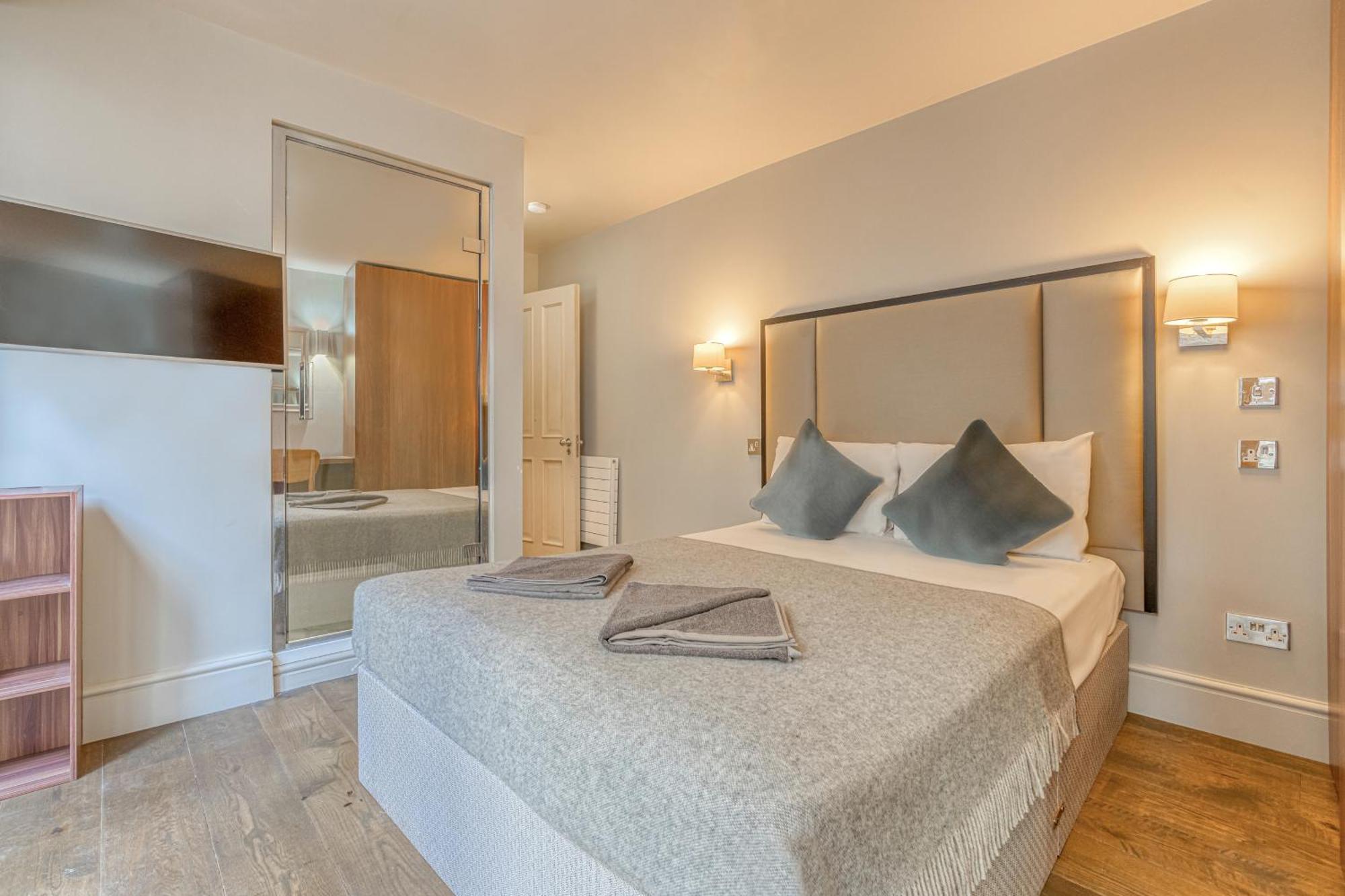 Grosvenor Mayfair Apartamento *