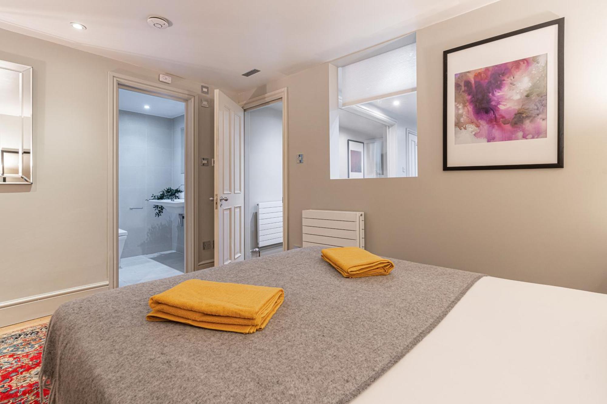 Apartamento Grosvenor Mayfair Londres