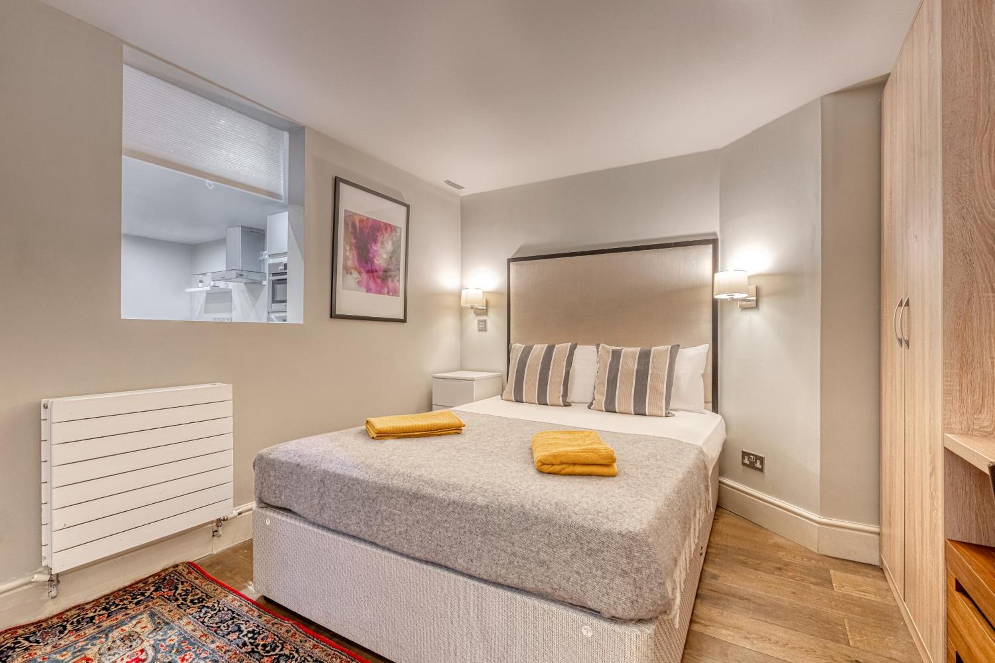 Grosvenor Mayfair Apartamento Londres