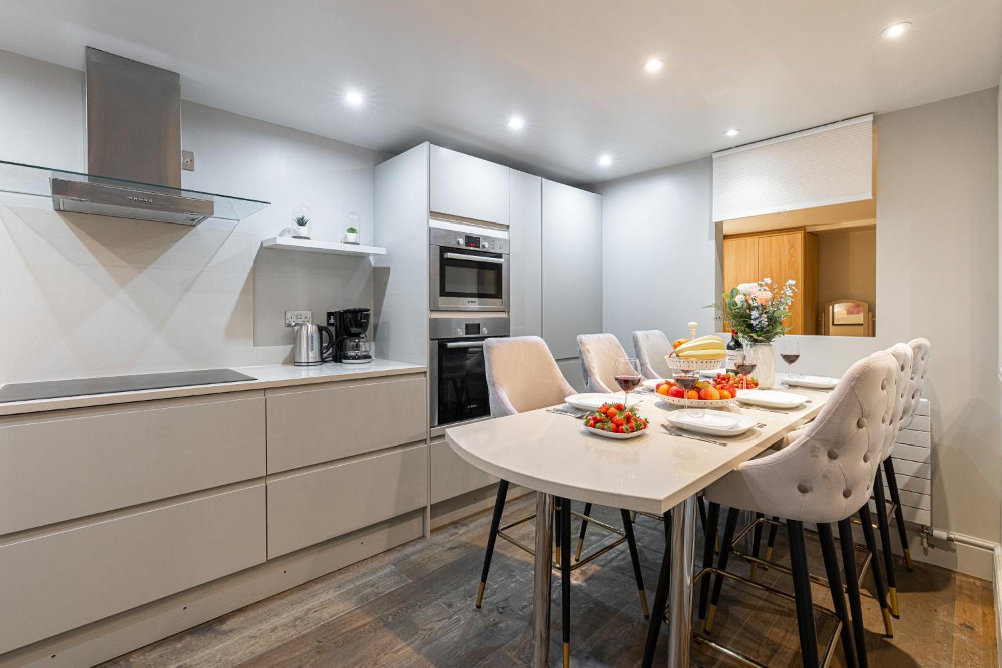 Apartamento Grosvenor Mayfair *