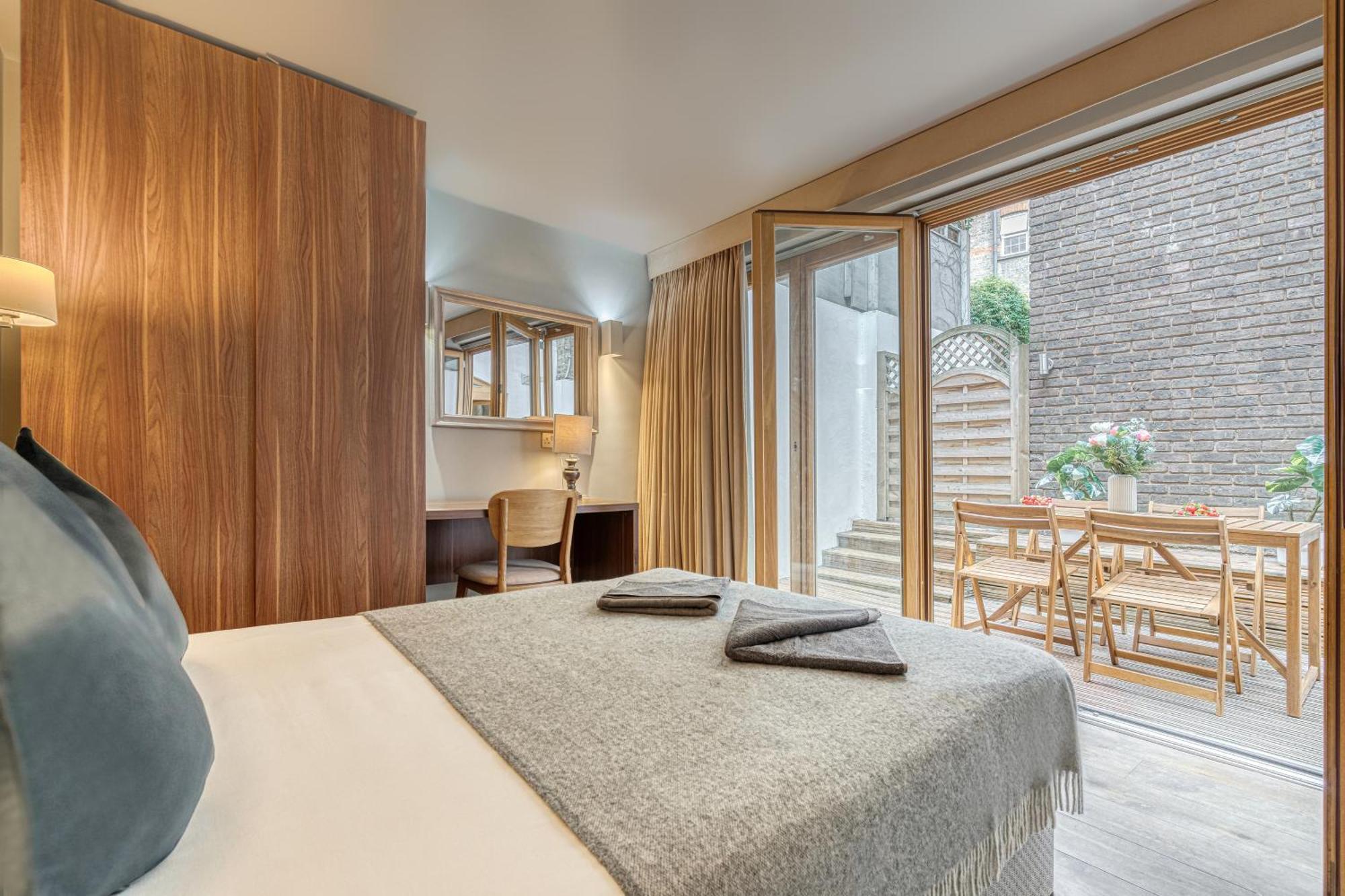 Apartamento Grosvenor Mayfair Londres