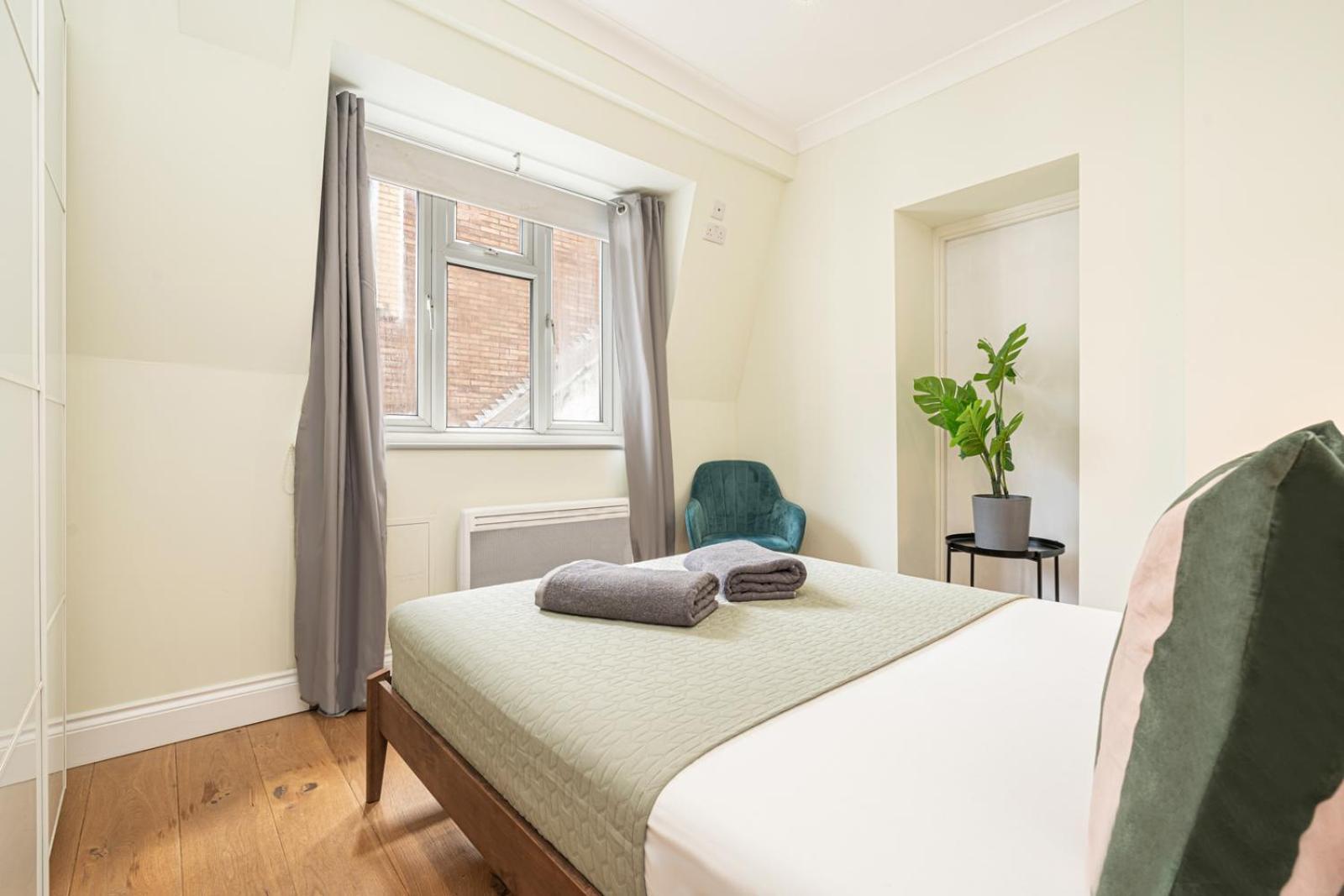 Grosvenor Mayfair Apartamento